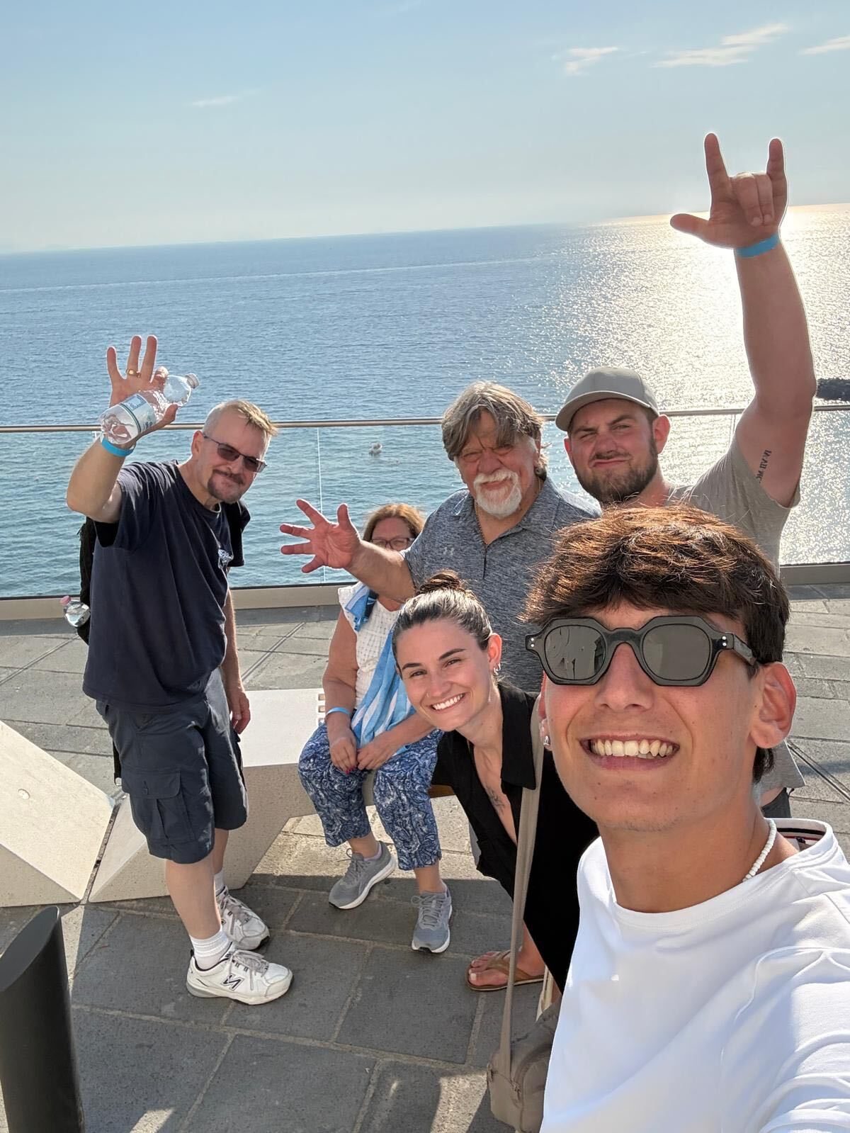 Amalfi Coast Tour - Positano, Amalfi and Ravello