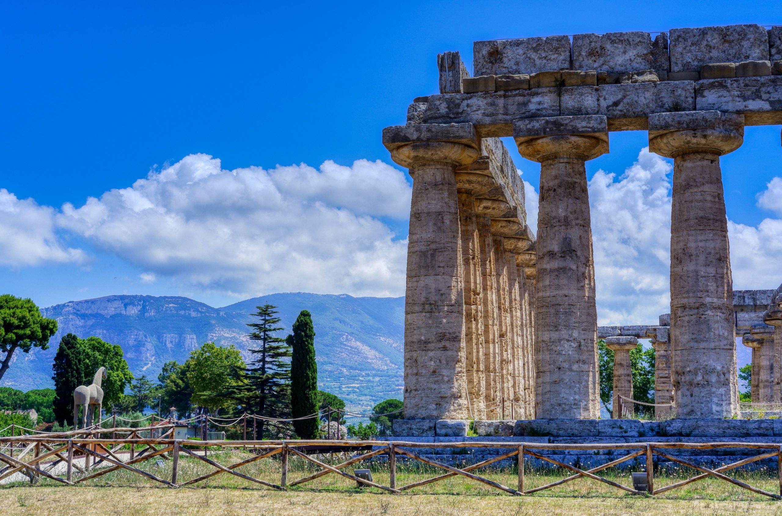 Paestum Tour
