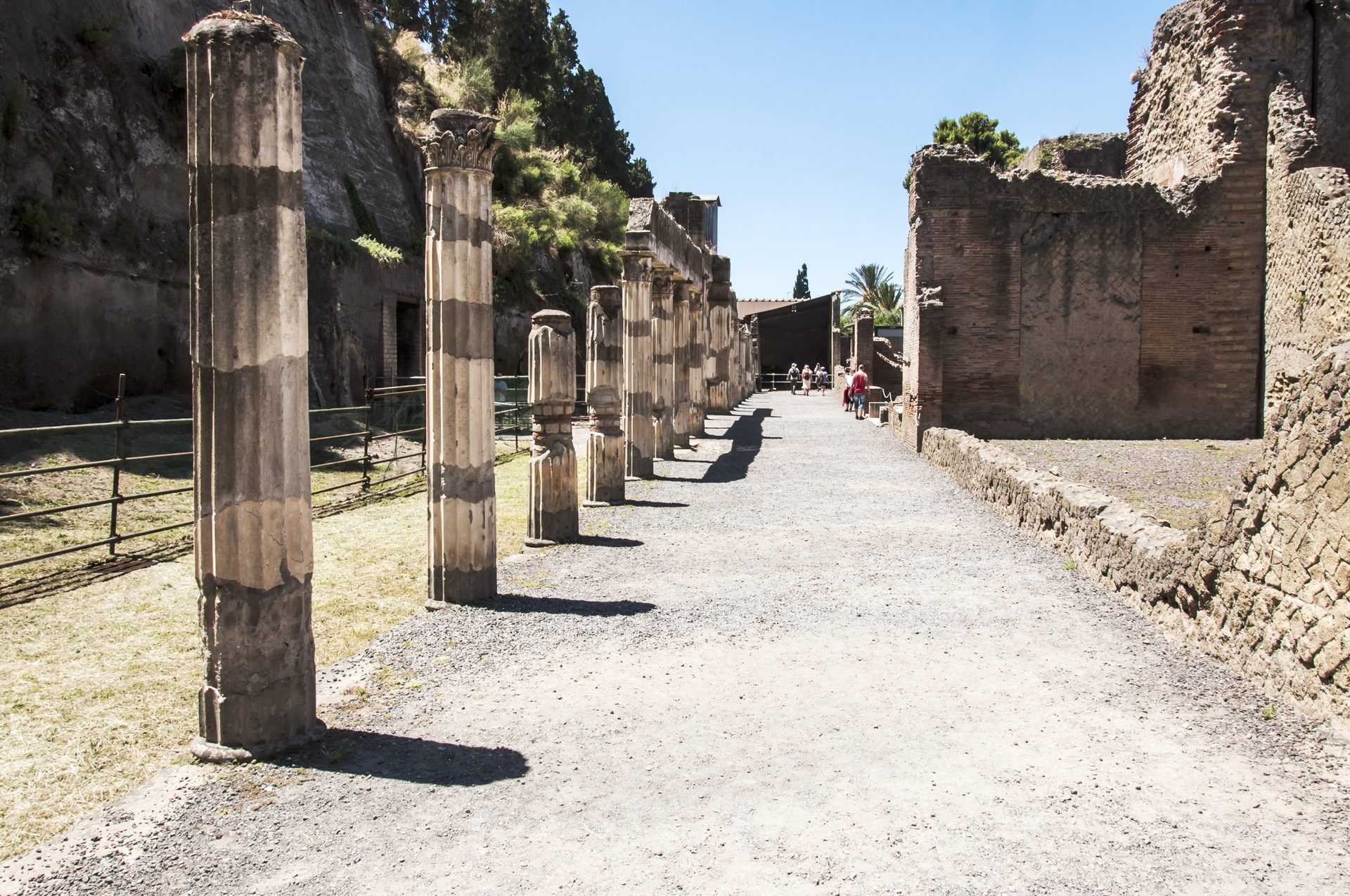 Exclusive Herculaneum Tour