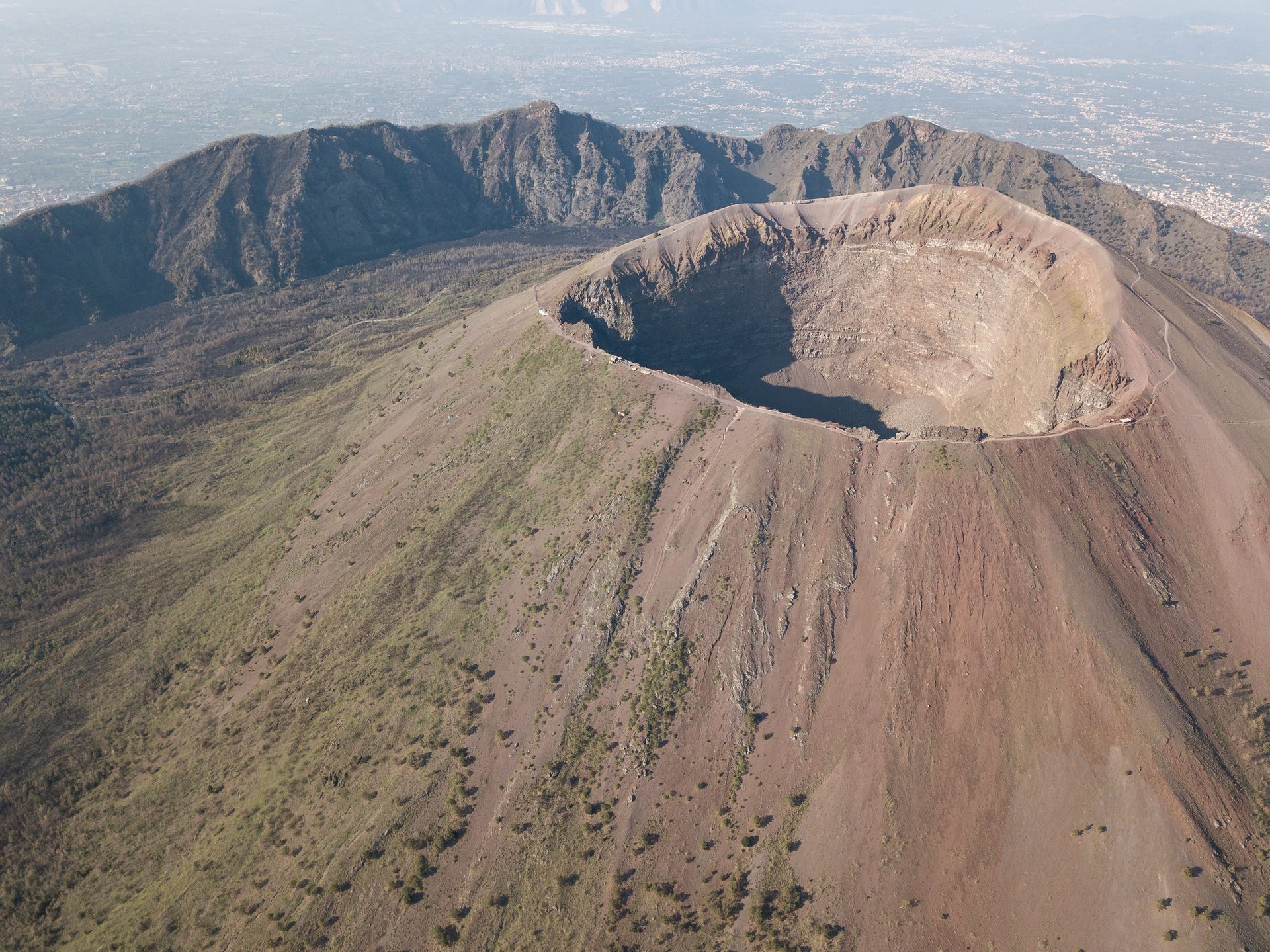 Vesuvius & Lunch Tour