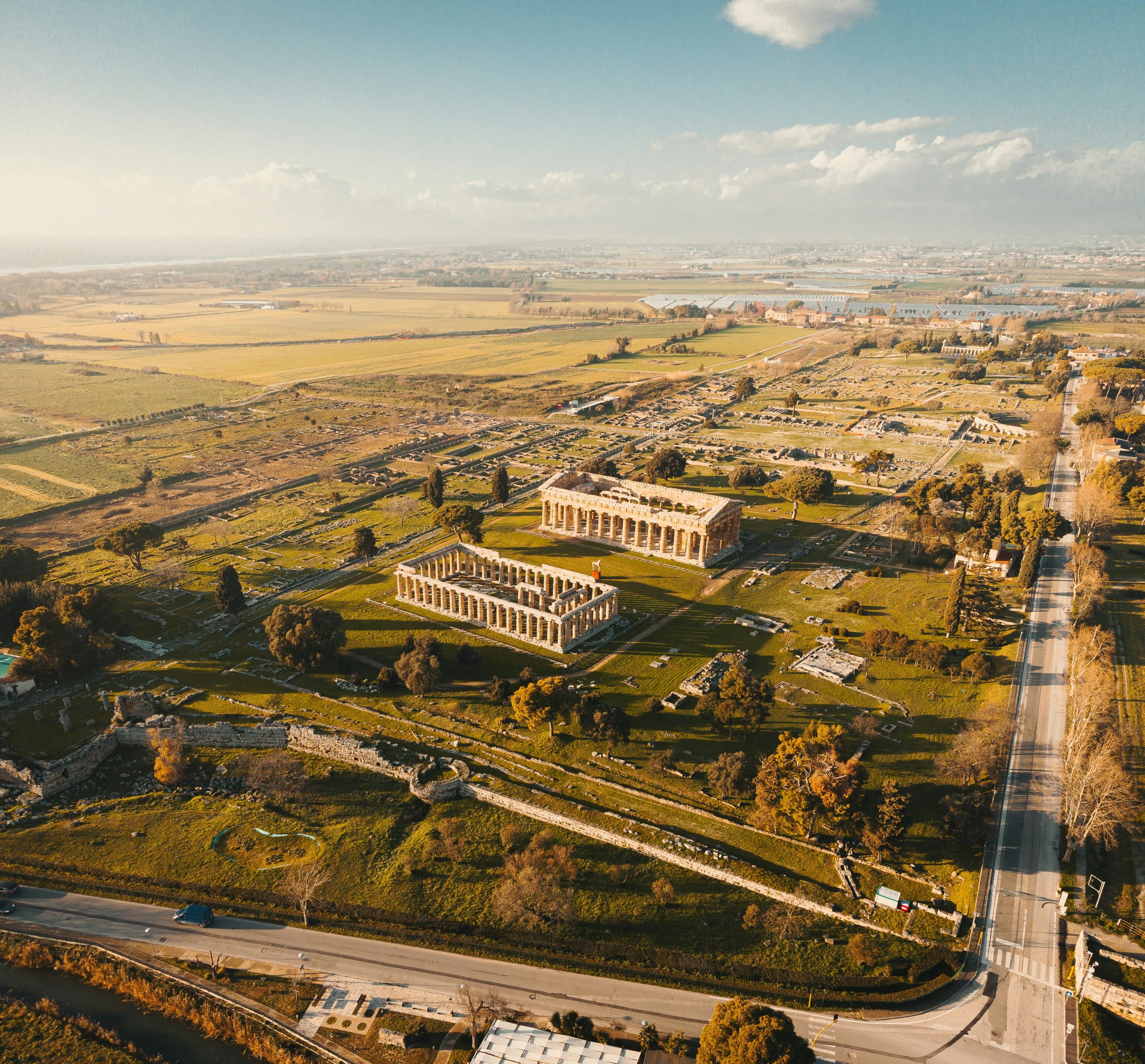 Paestum Tour