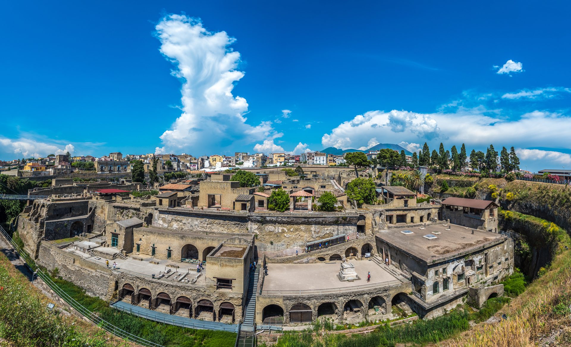 Exclusive Herculaneum Tour