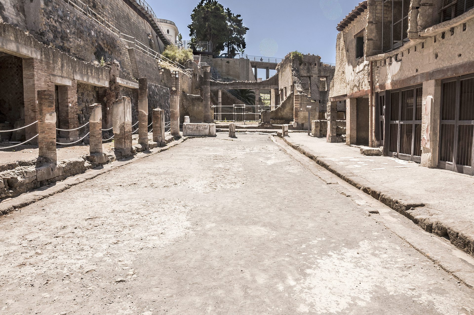 Vesuvius and Herculaneum Tour