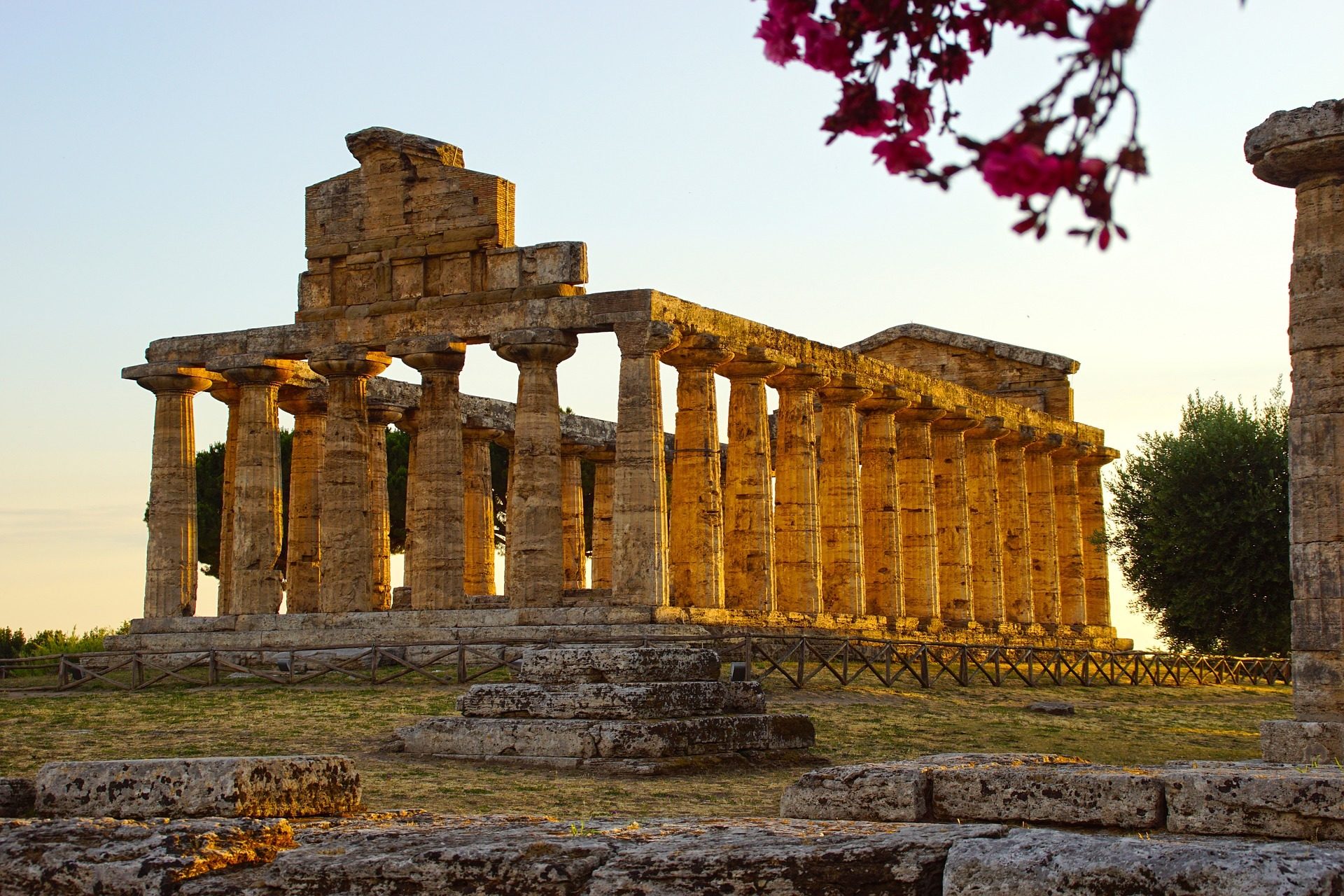 Paestum Tour