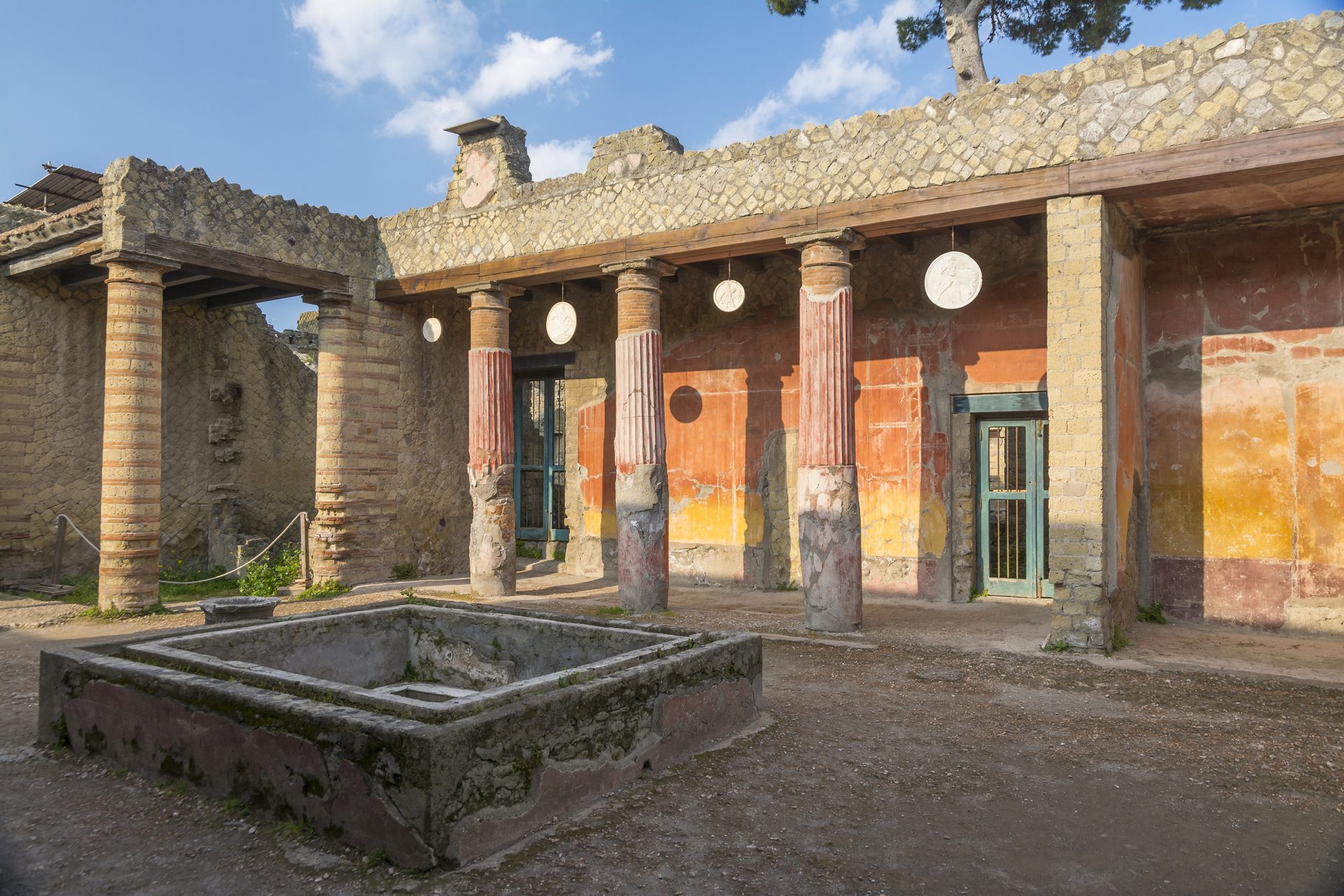 Exclusive Herculaneum Tour