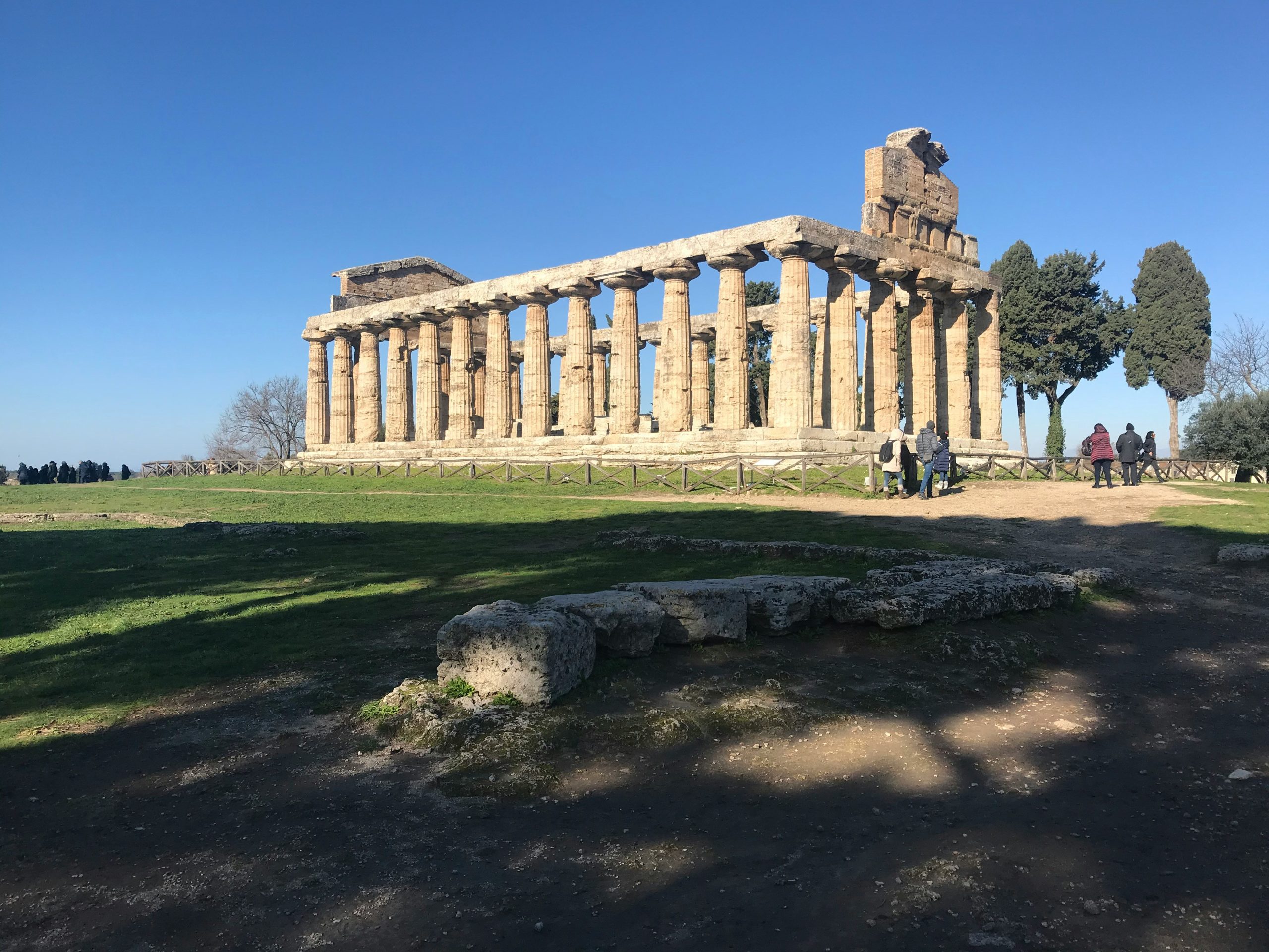 Paestum Tour