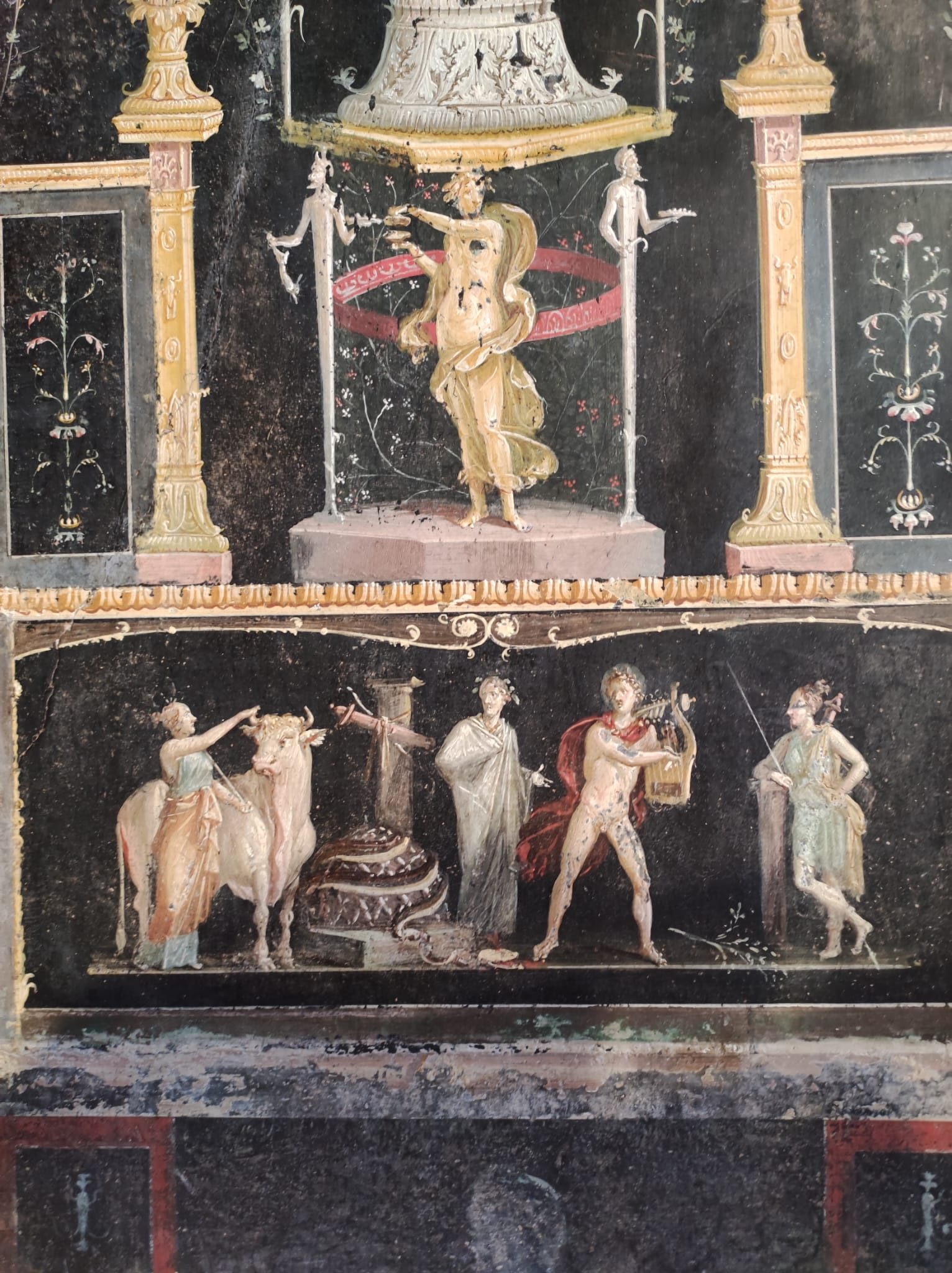 Pompeii and Herculaneum Tour