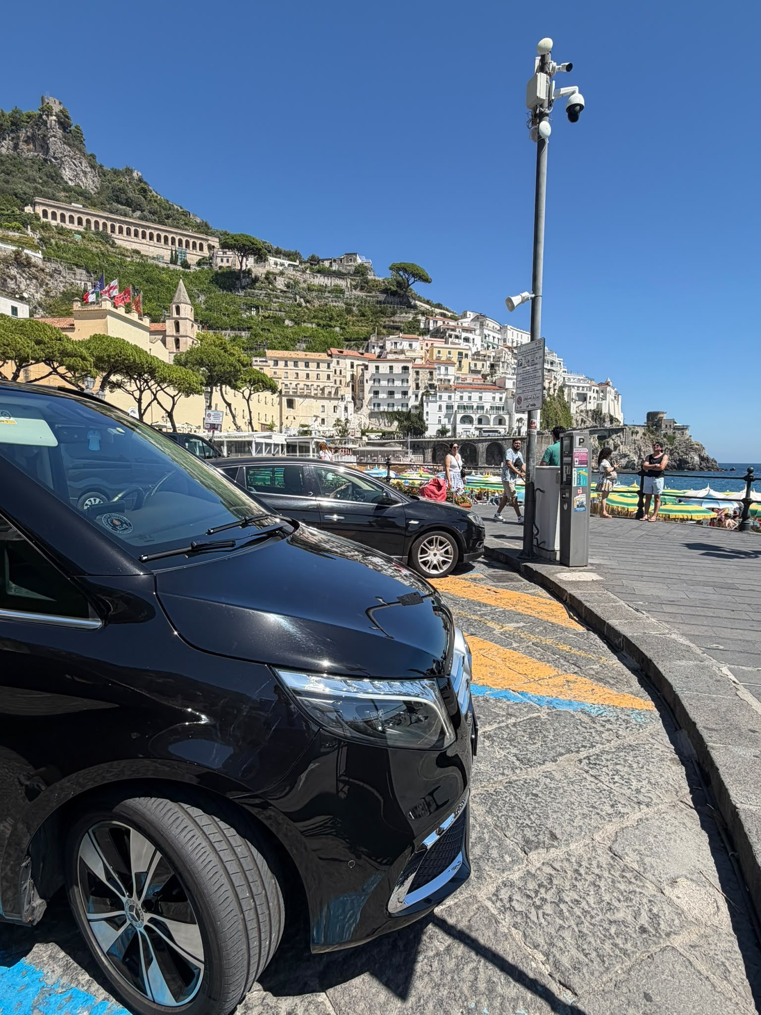 Amalfi Coast Tour - Positano, Amalfi and Ravello