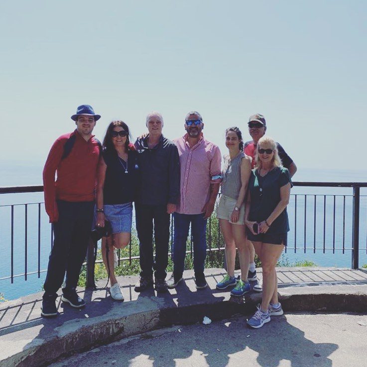 Vesuvius and Naples Tour