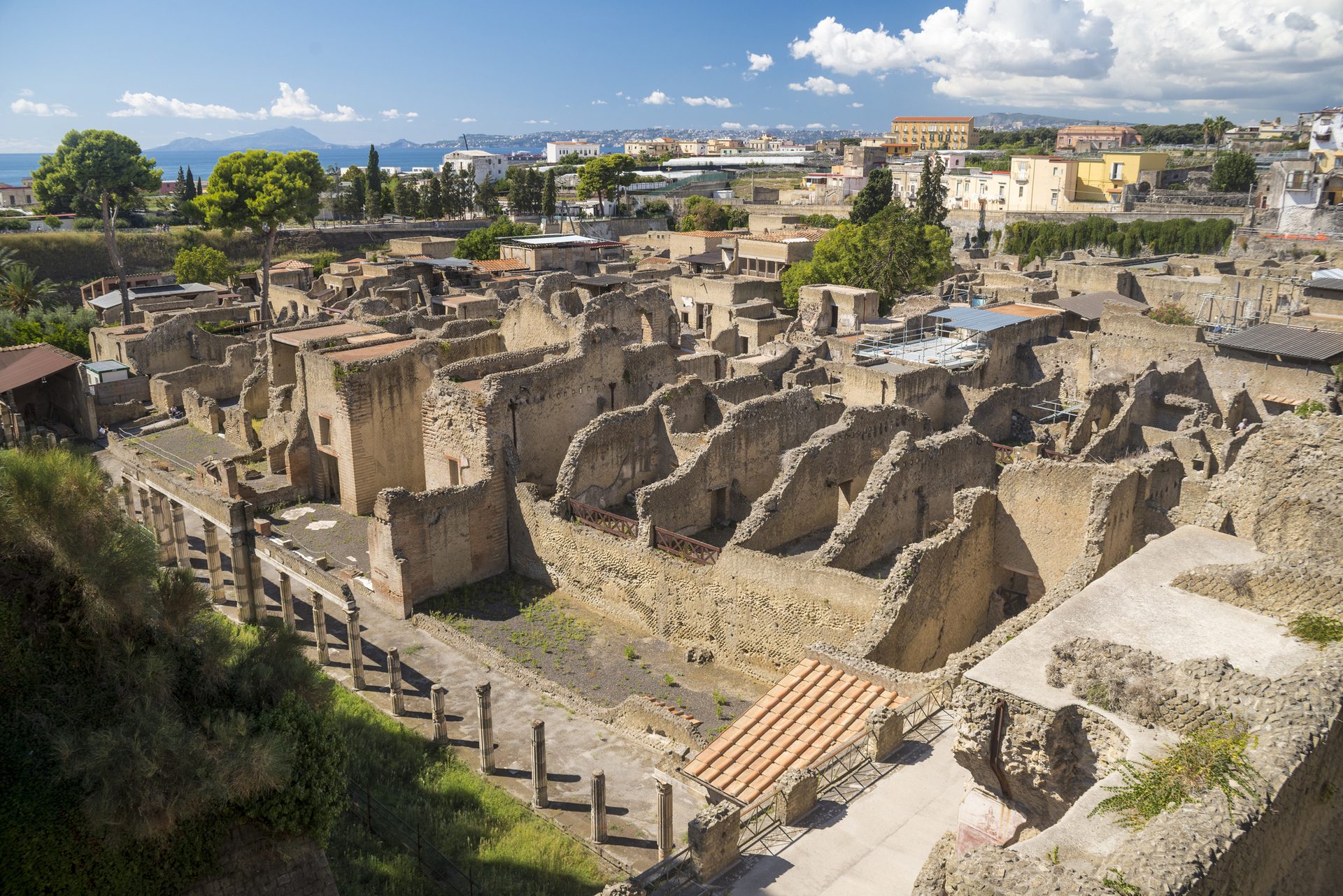 Exclusive Herculaneum Tour