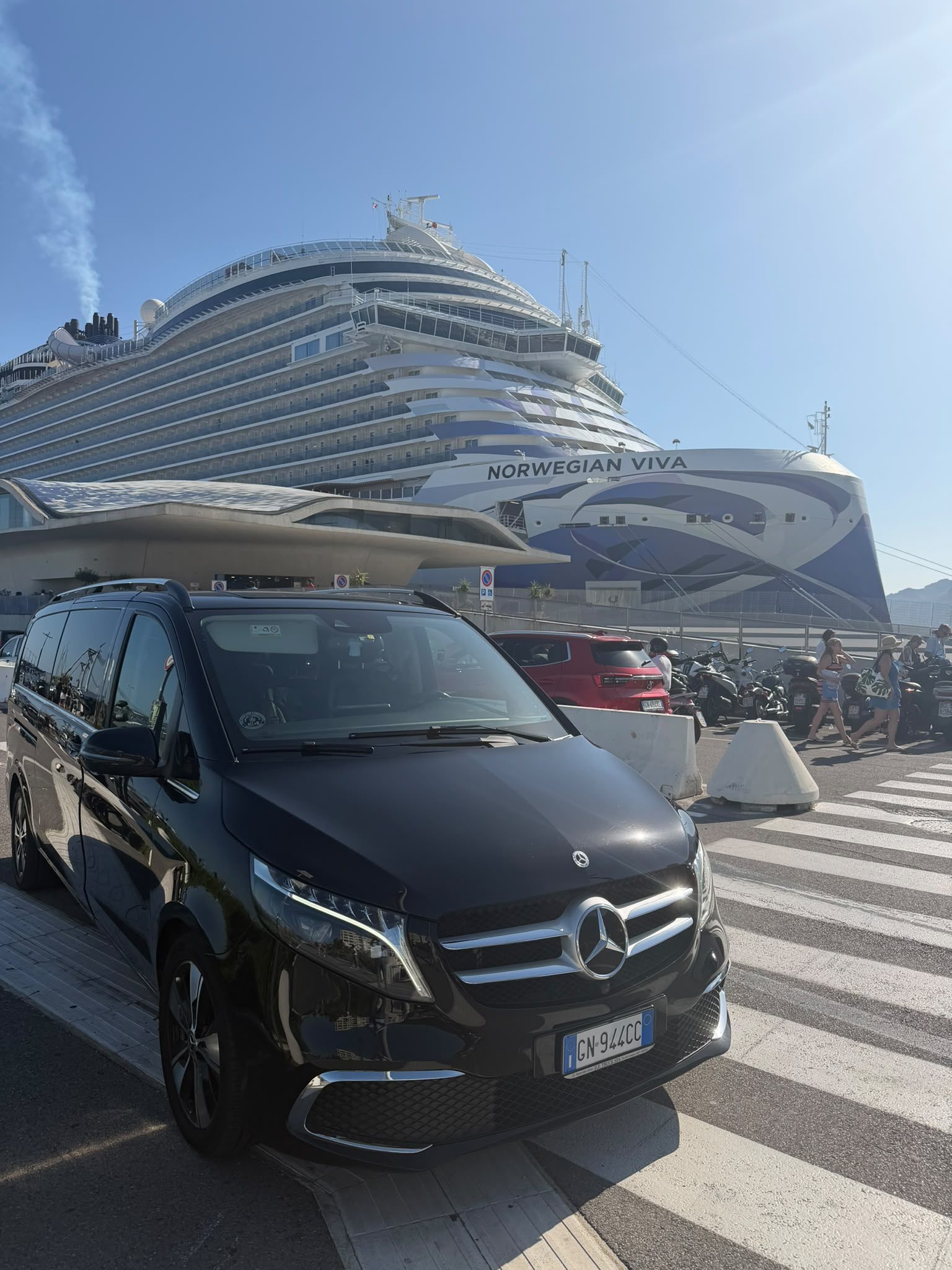 Amalfi Coast Tour