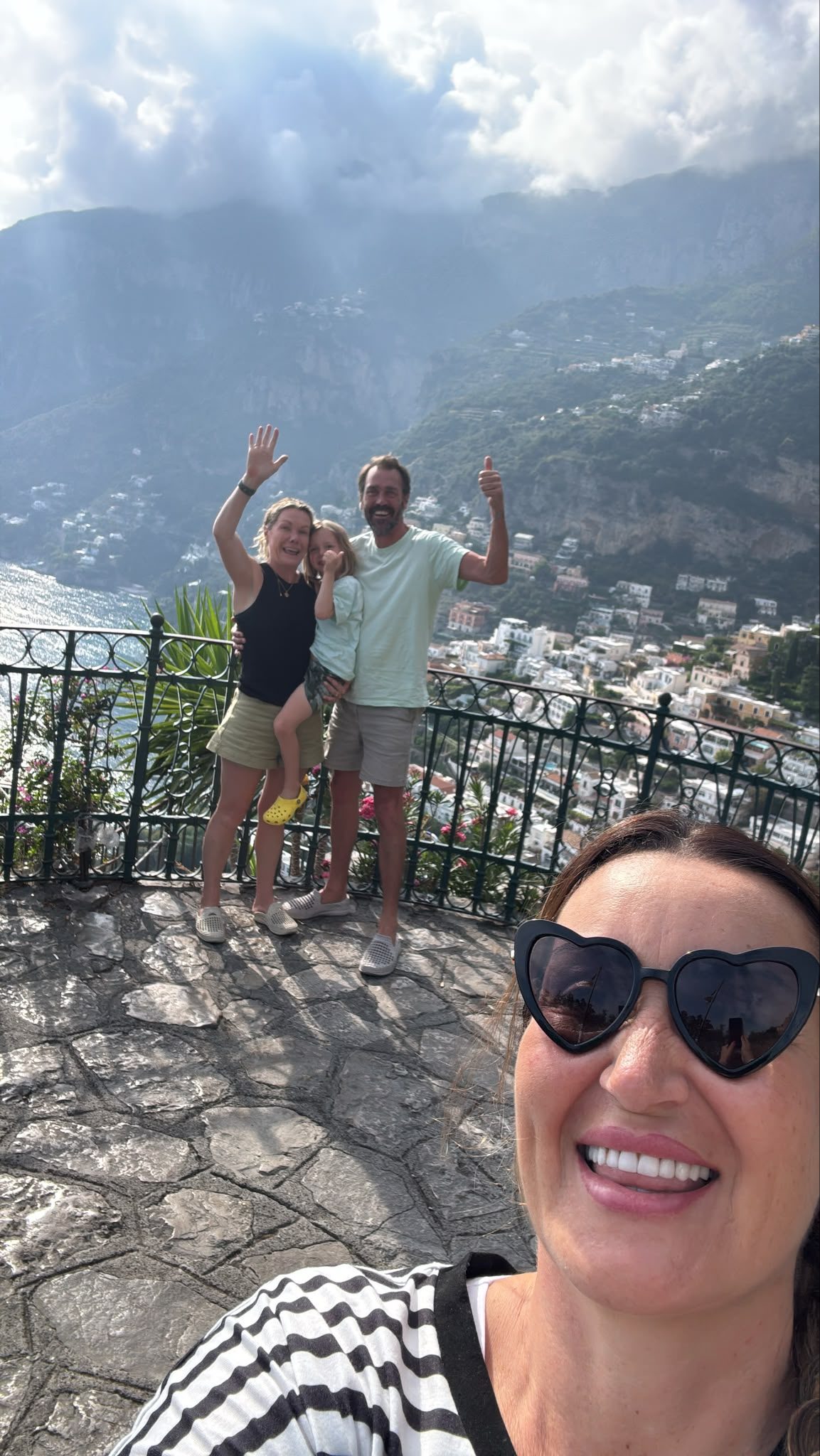 Amalfi Coast Tour - Positano, Amalfi and Ravello