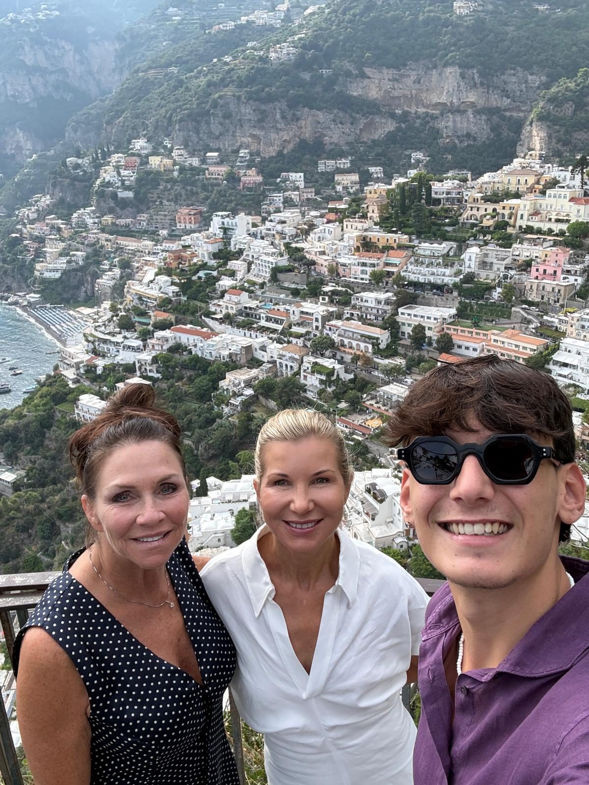 Amalfi Coast Tour