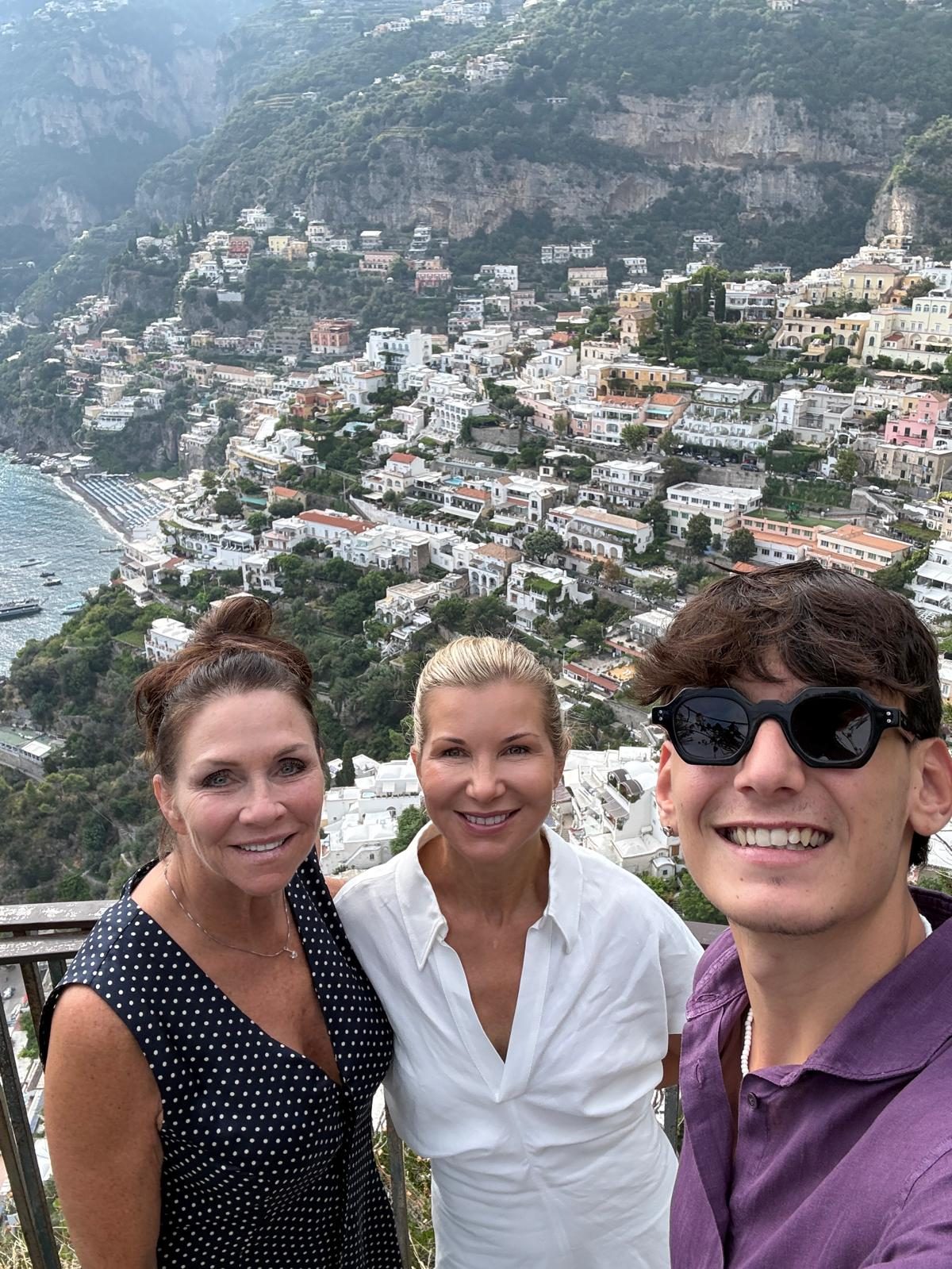 Amalfi Coast Tour - Positano, Amalfi and Ravello