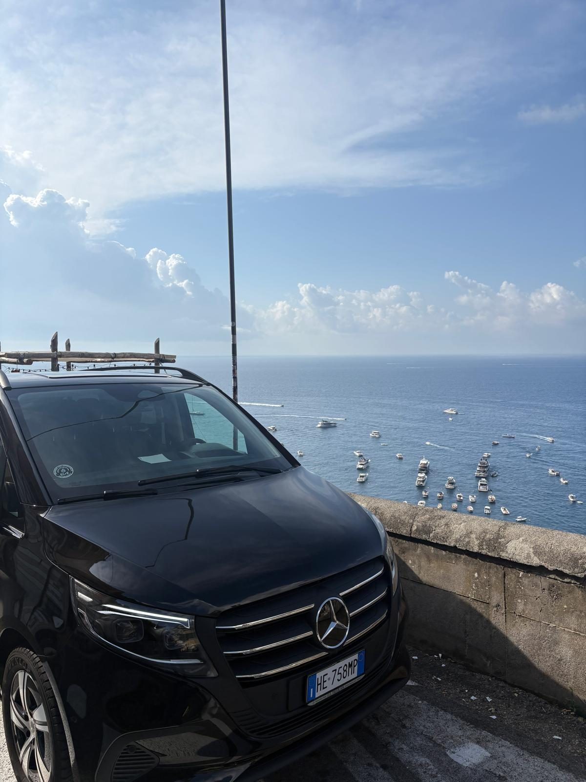 Amalfi Coast Tour - Positano, Amalfi and Ravello