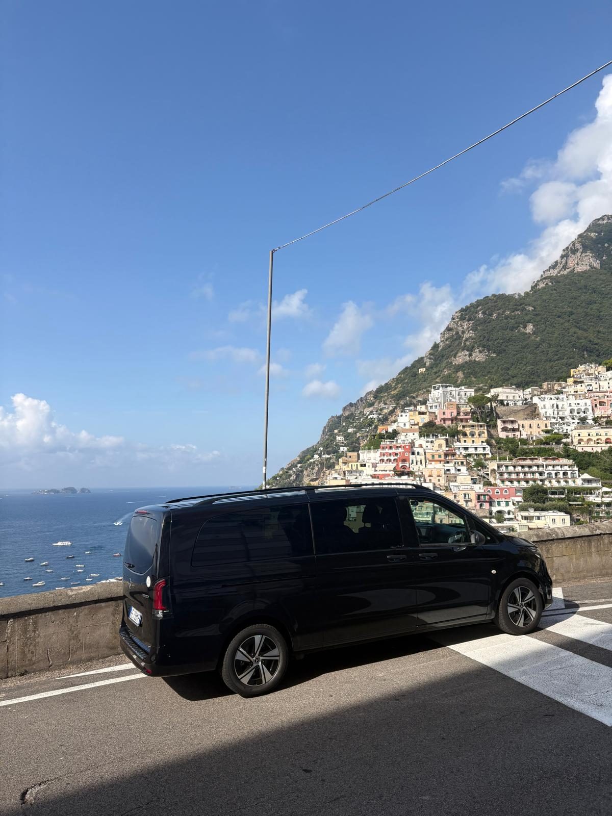 Amalfi Coast Tour