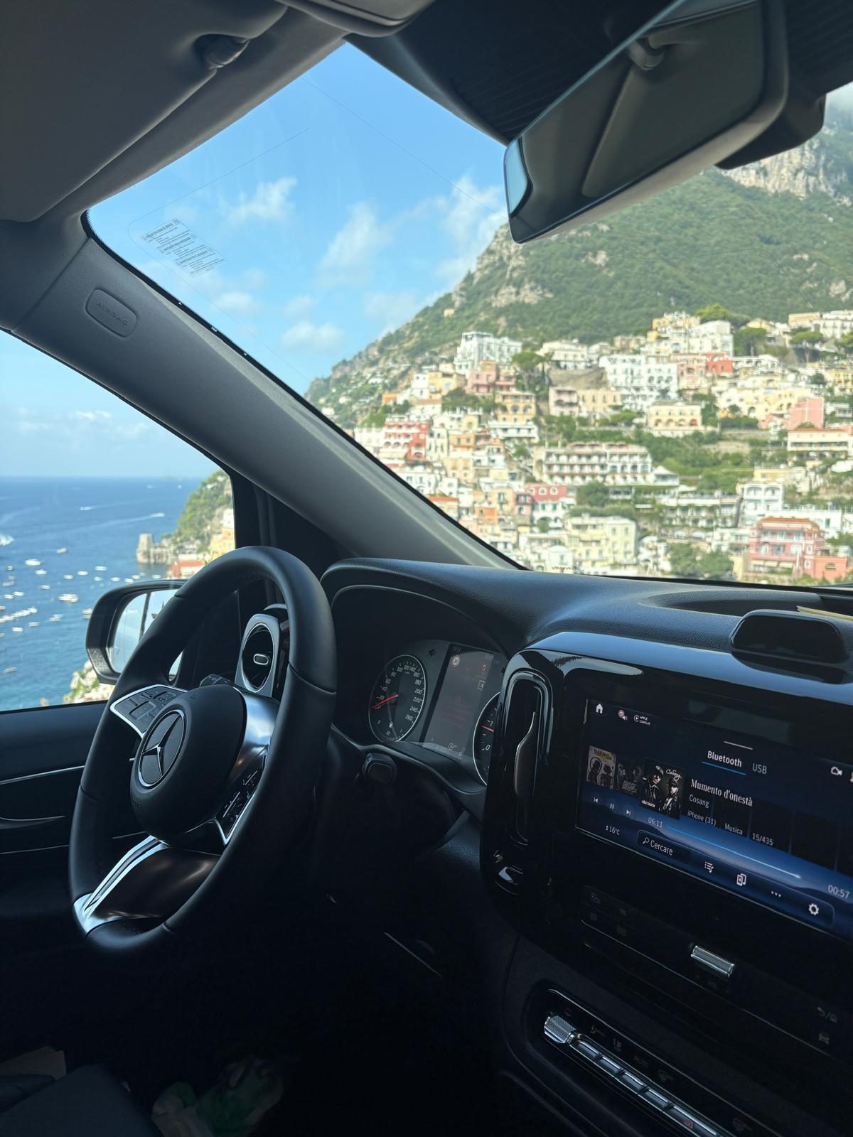 Amalfi Coast Tour